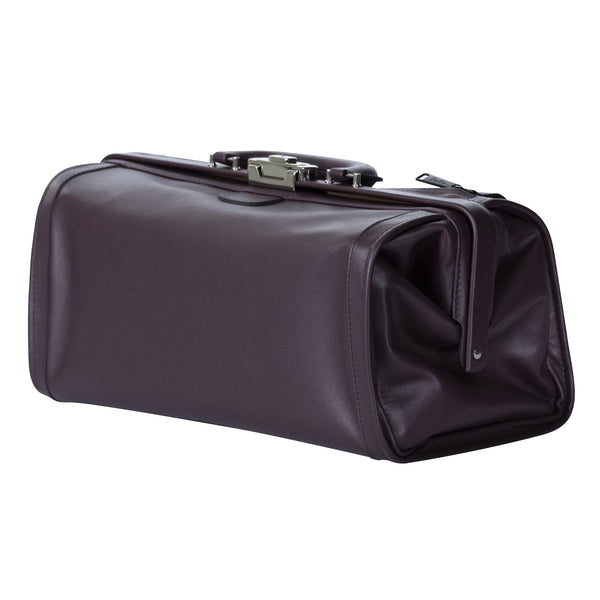 Tasche Bordeaux geschlossen
