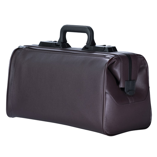 Großformat eine Vortasche bordeaux