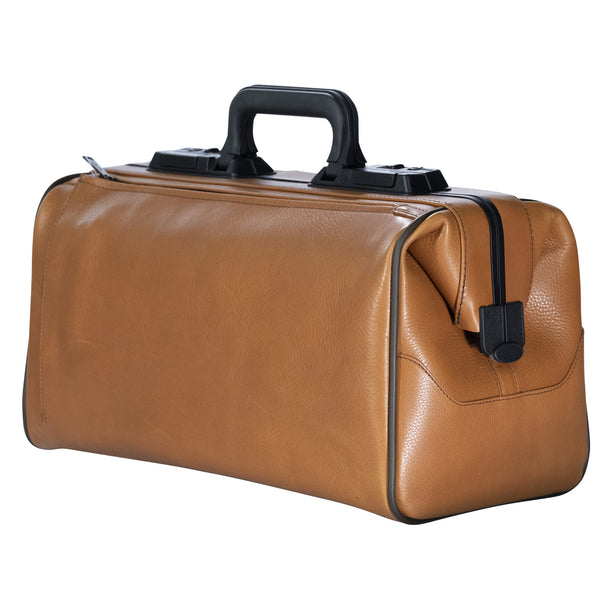 Großformat eine Vortasche hellbraun