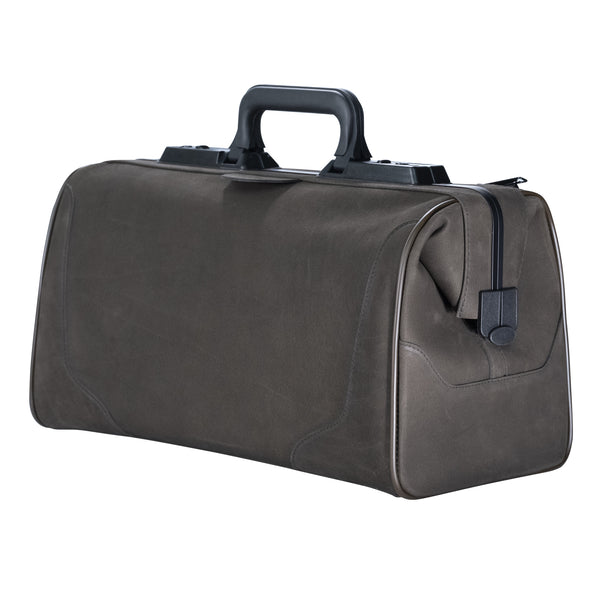 Großformat eine Vortasche Wasserbüffelleder
