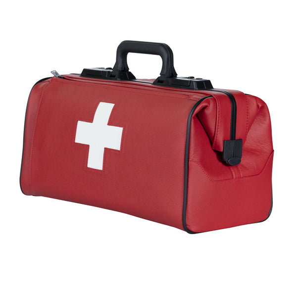 Einzelansicht rot eine Vortasche