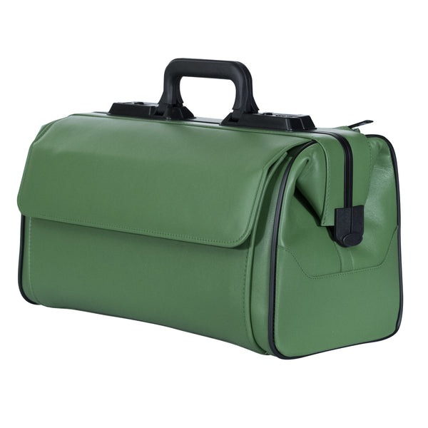 Einzelansicht grün zwei Vortaschen