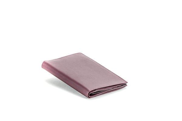 Brieftasche bordeaux